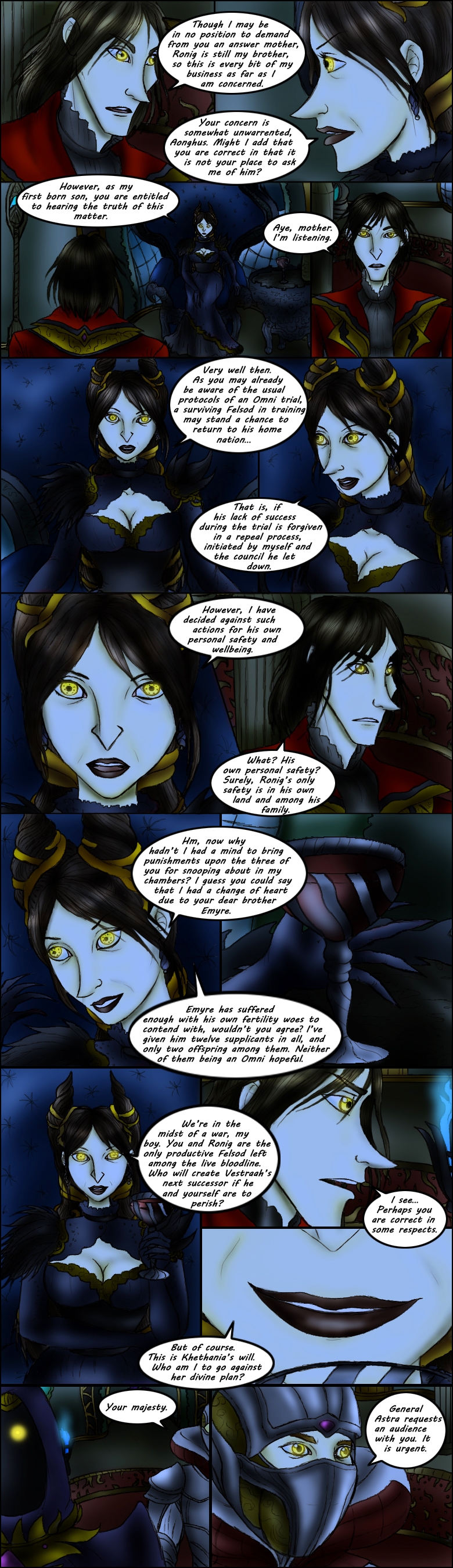 Page 164 - Vestraah's Decision