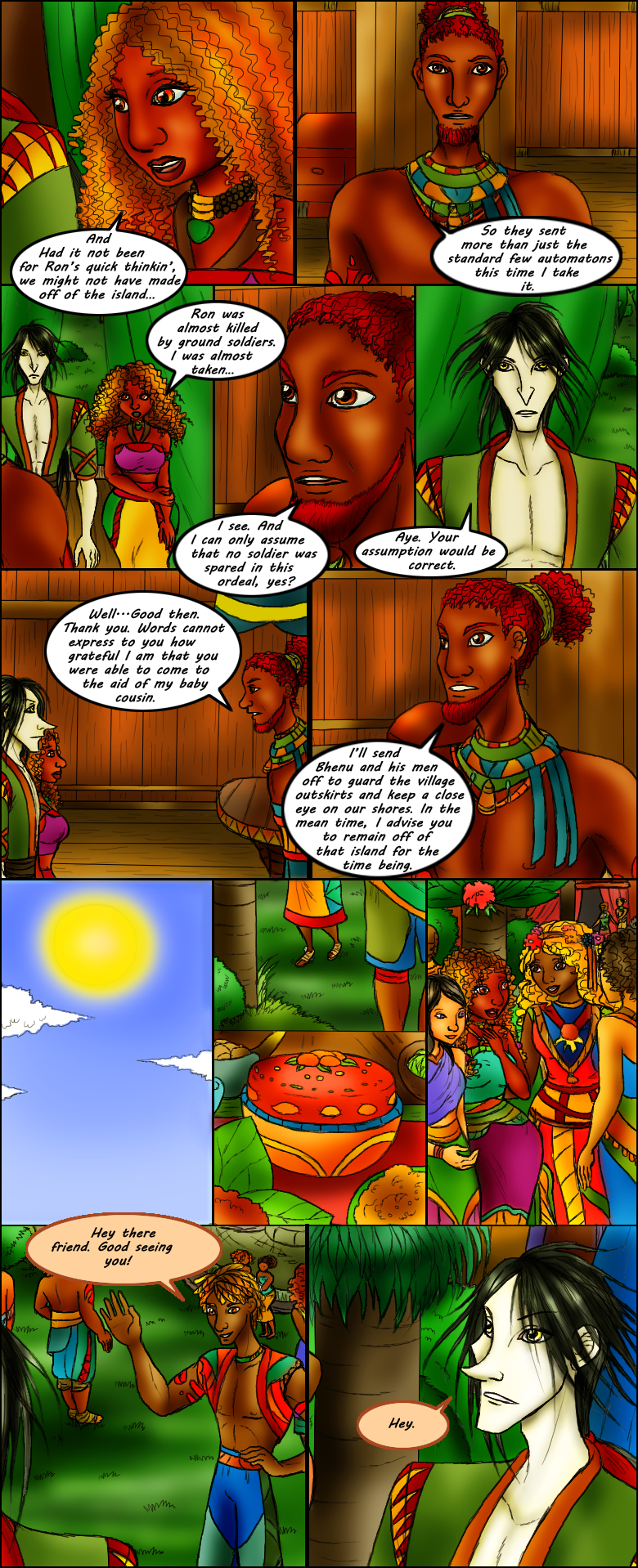 Page 138 - Tali's Wedding