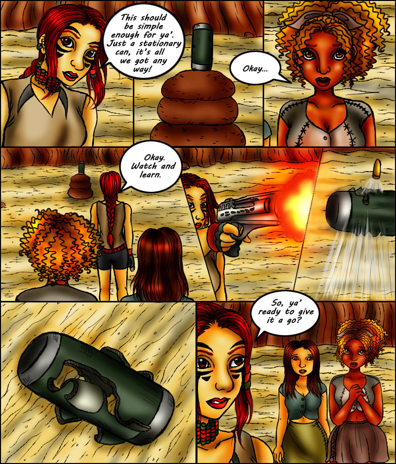 Page 500 - Target Practice Part 2