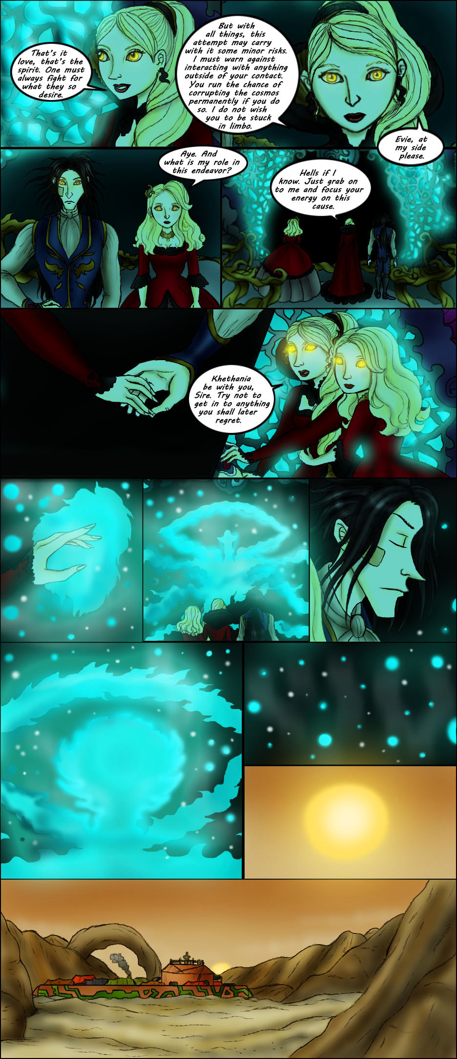 Page 343 - Making Contact Part 2