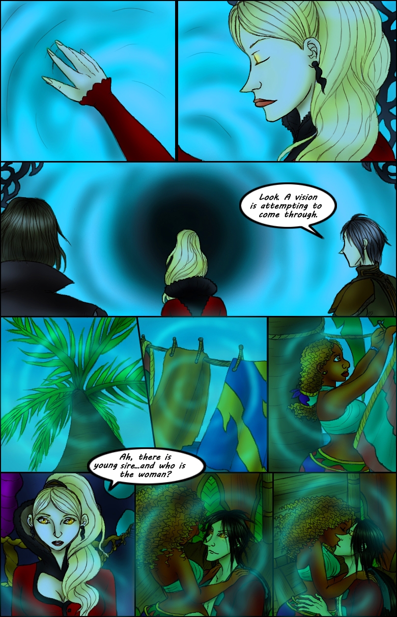 Page 121 - Looking In