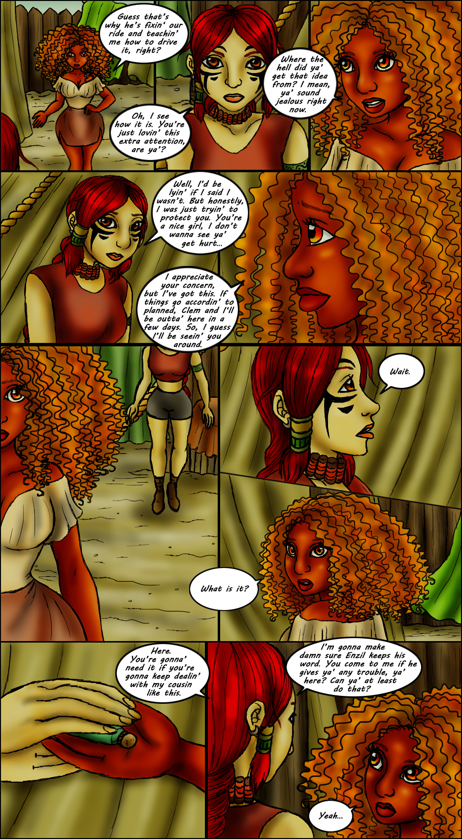 Page 327 - Putting Out Part 2
