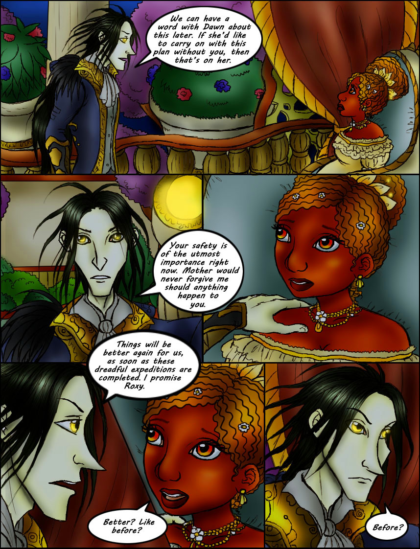 Page 241 - Before The Chaos