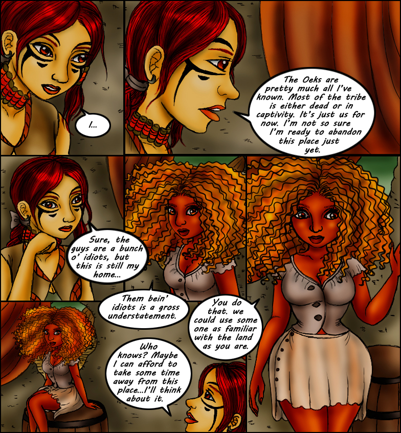 Page 399 - Extend An Offer Part 2