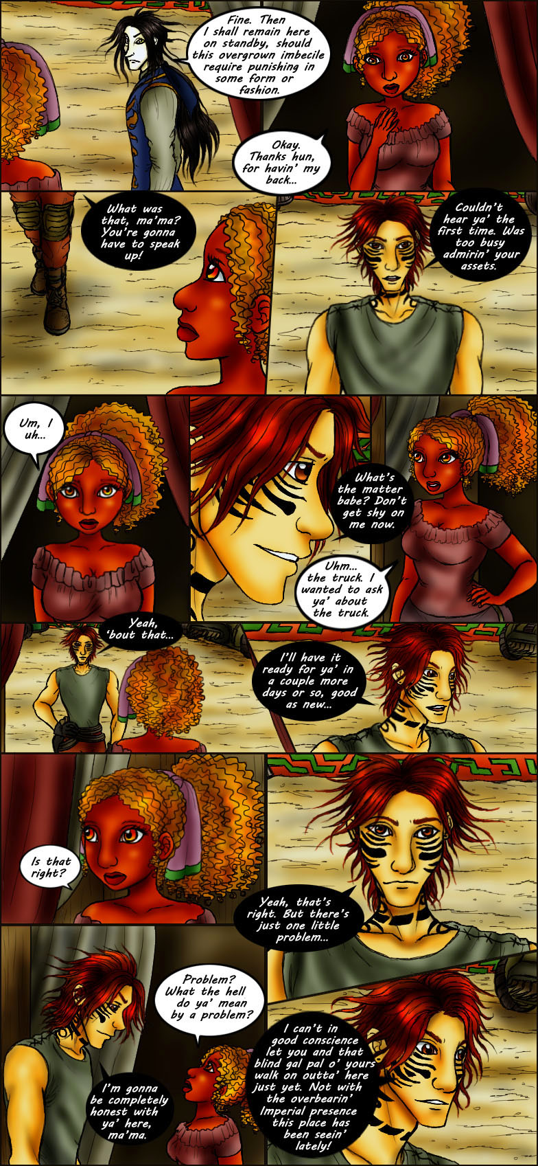 Page 363 - Precaution