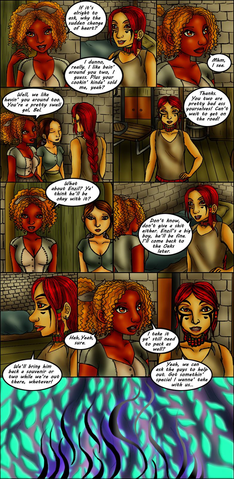 443 - Girl Meeting Part 3