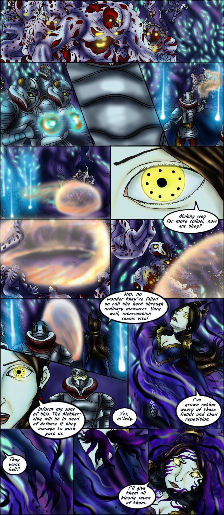 Page 430 - The Witch Queen's Wraith