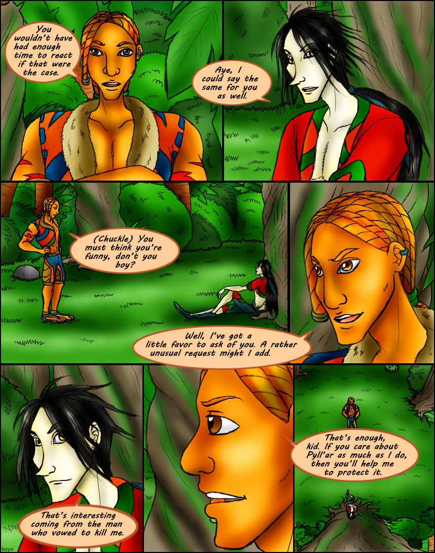 Page 202 - A Fateful Encounter Part 2