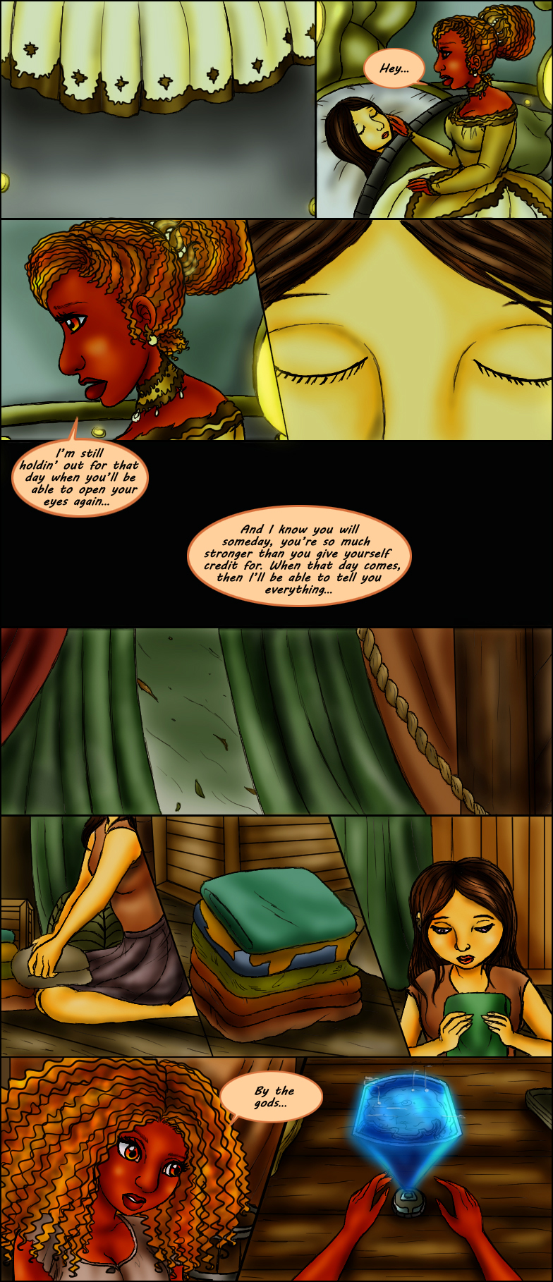 Page 391 - What Remains Of Yesterday