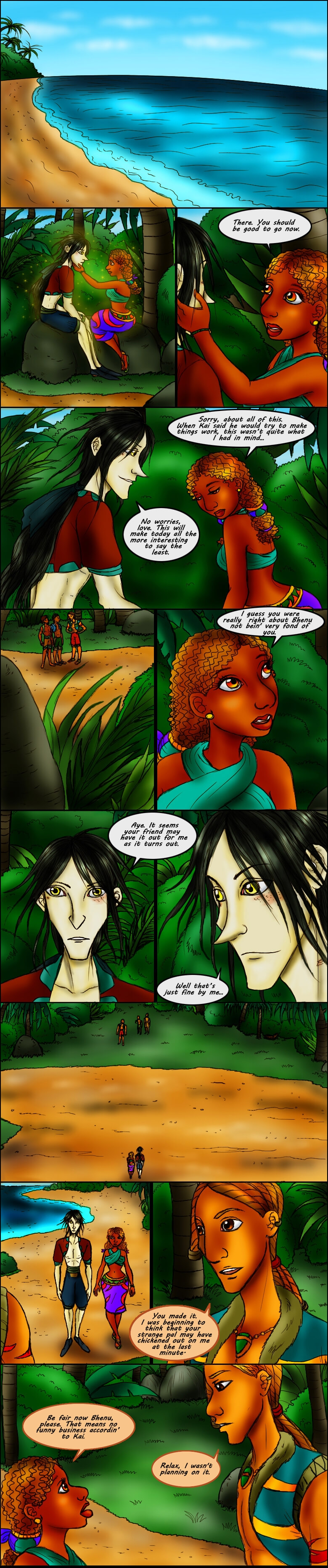 Page 96 - Facing Bhenu