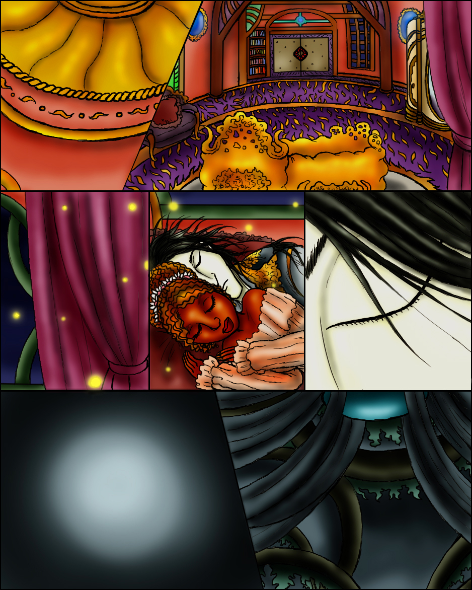 Page 320 - Sleep With Me Part 2