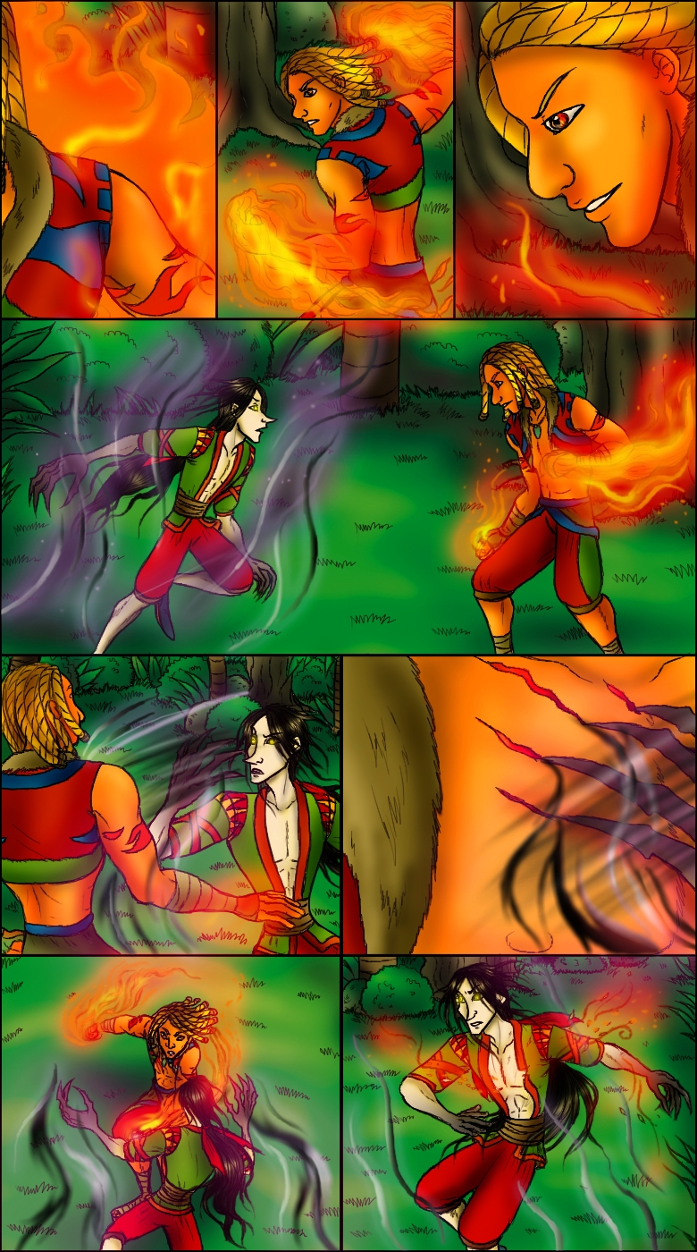 Page 147 - Fury And Flames