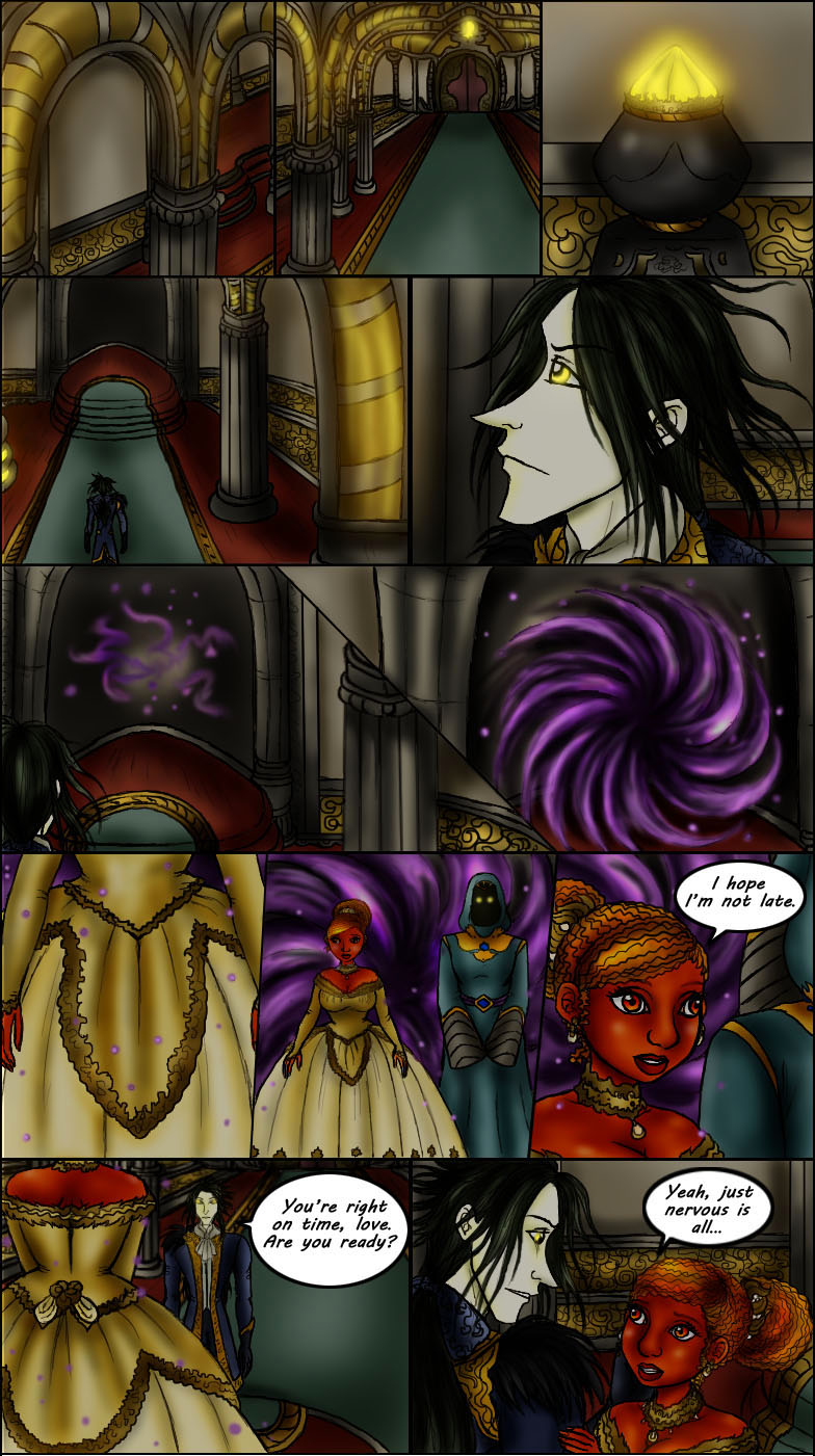 Page 383 - An Audience Part 1