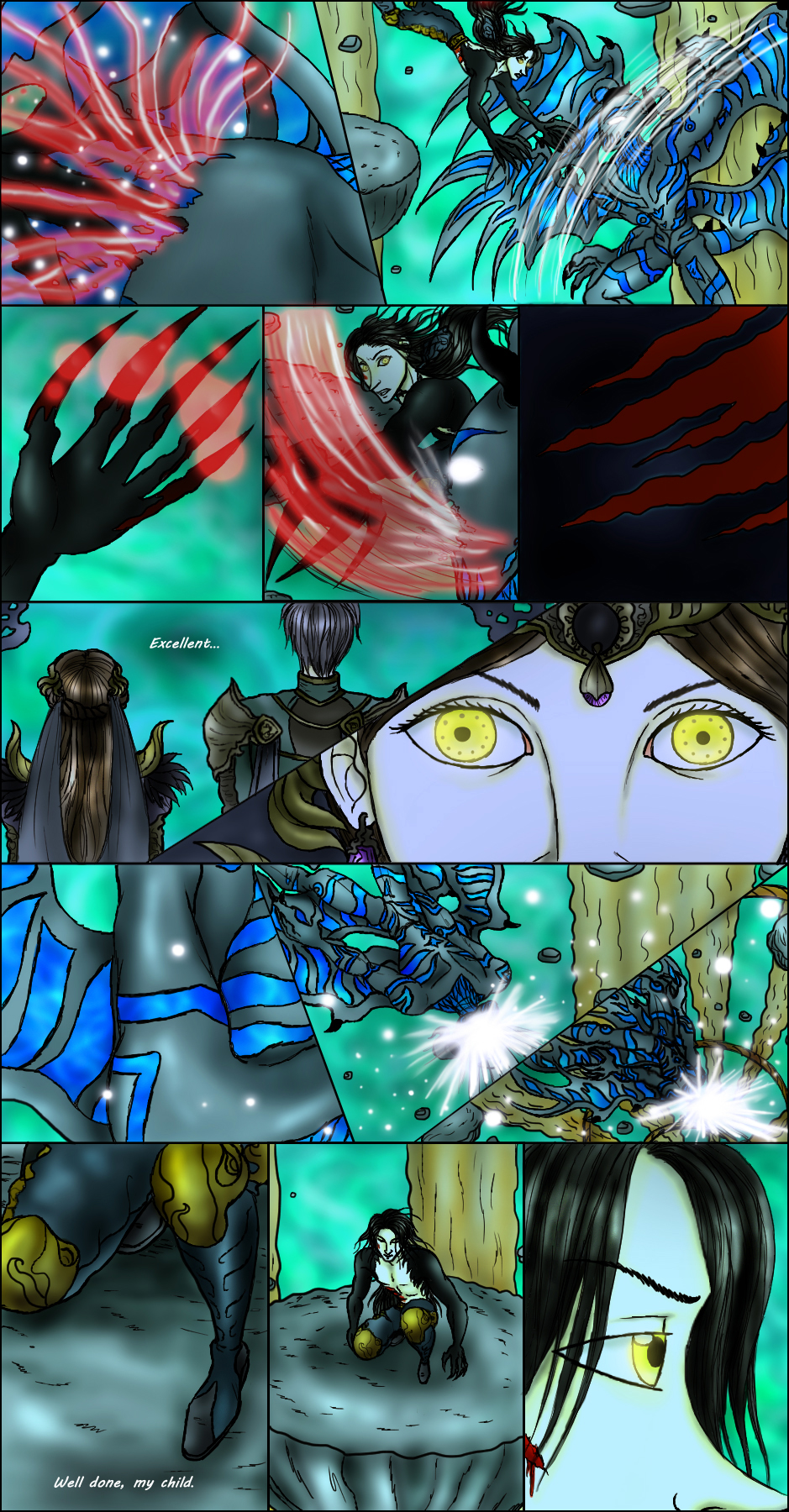 Page 309 - Trial's End