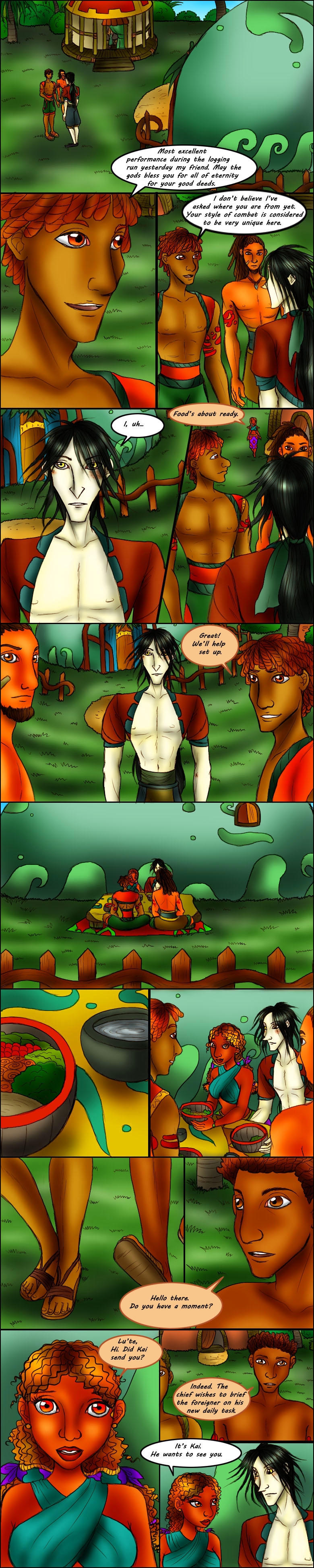 Page 90 - Meeting With The Chief