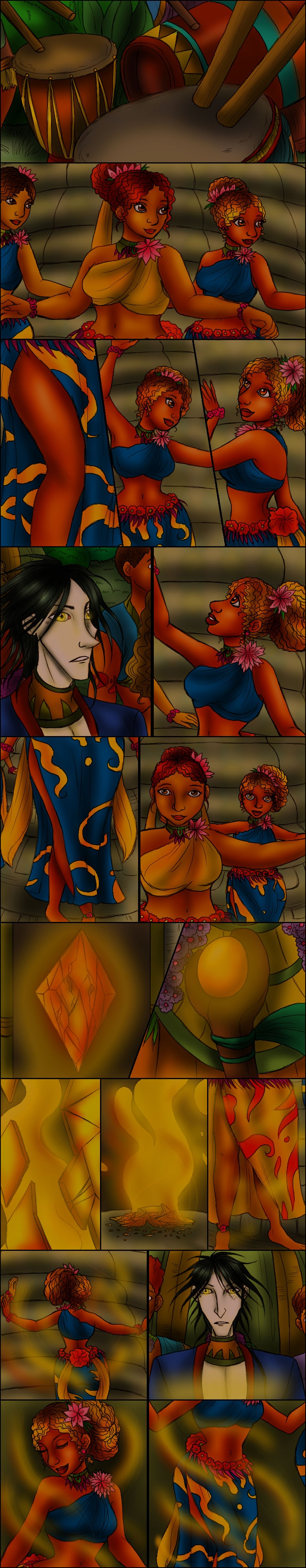 Page 68 - The Cosmos Ceremony Part 3