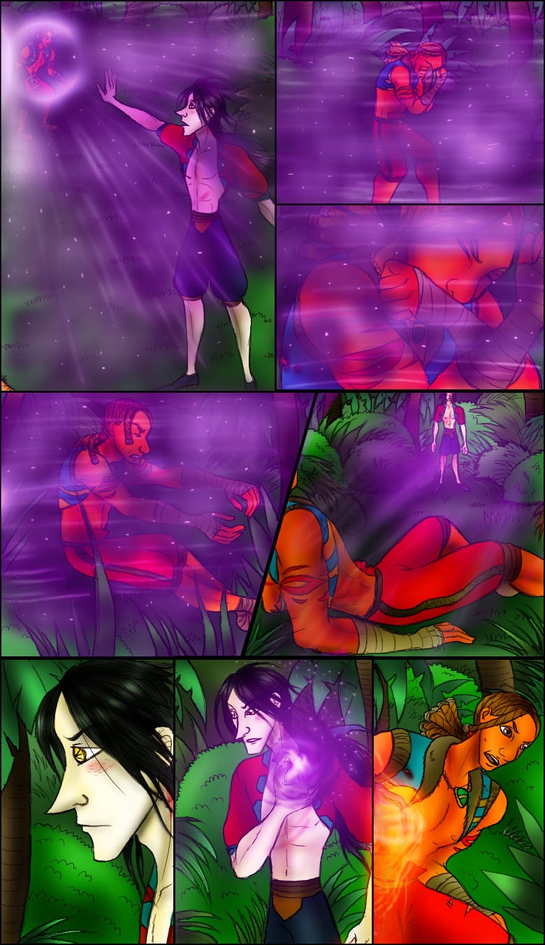 Page 104 - Returning The Favor part 2