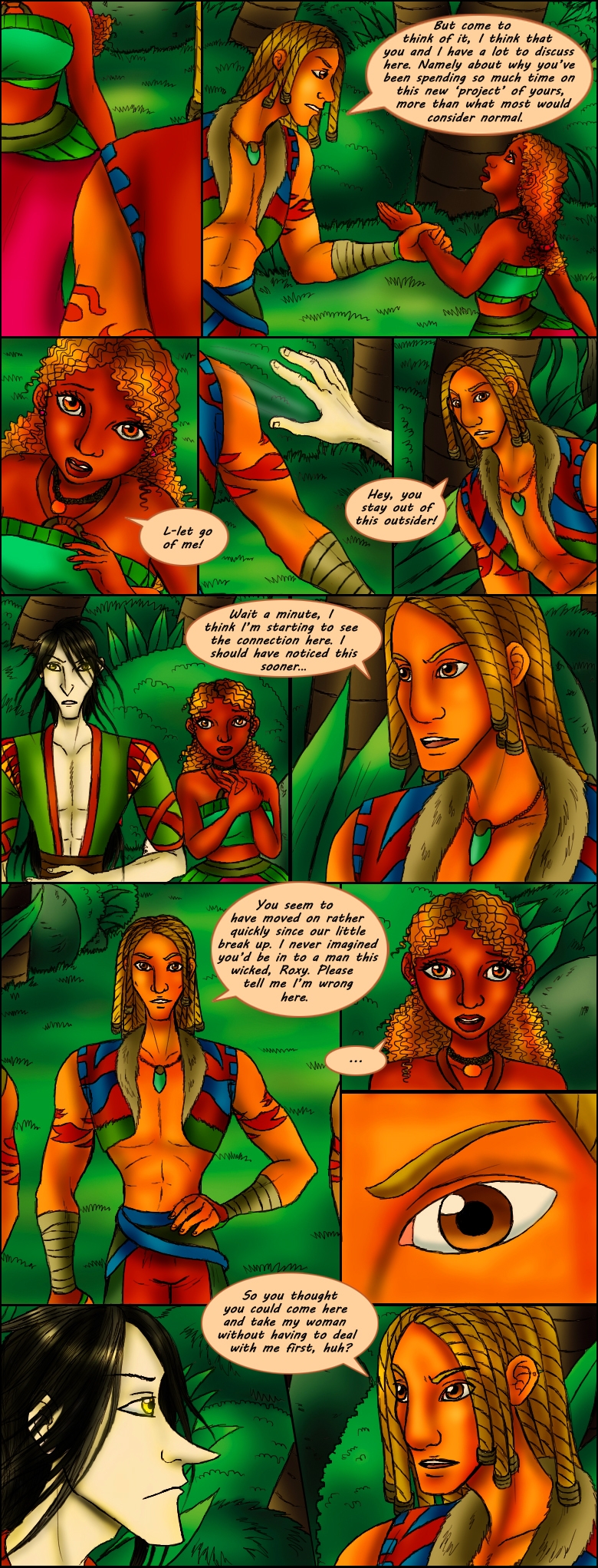 Page 144 - Ill Intentions Part 2