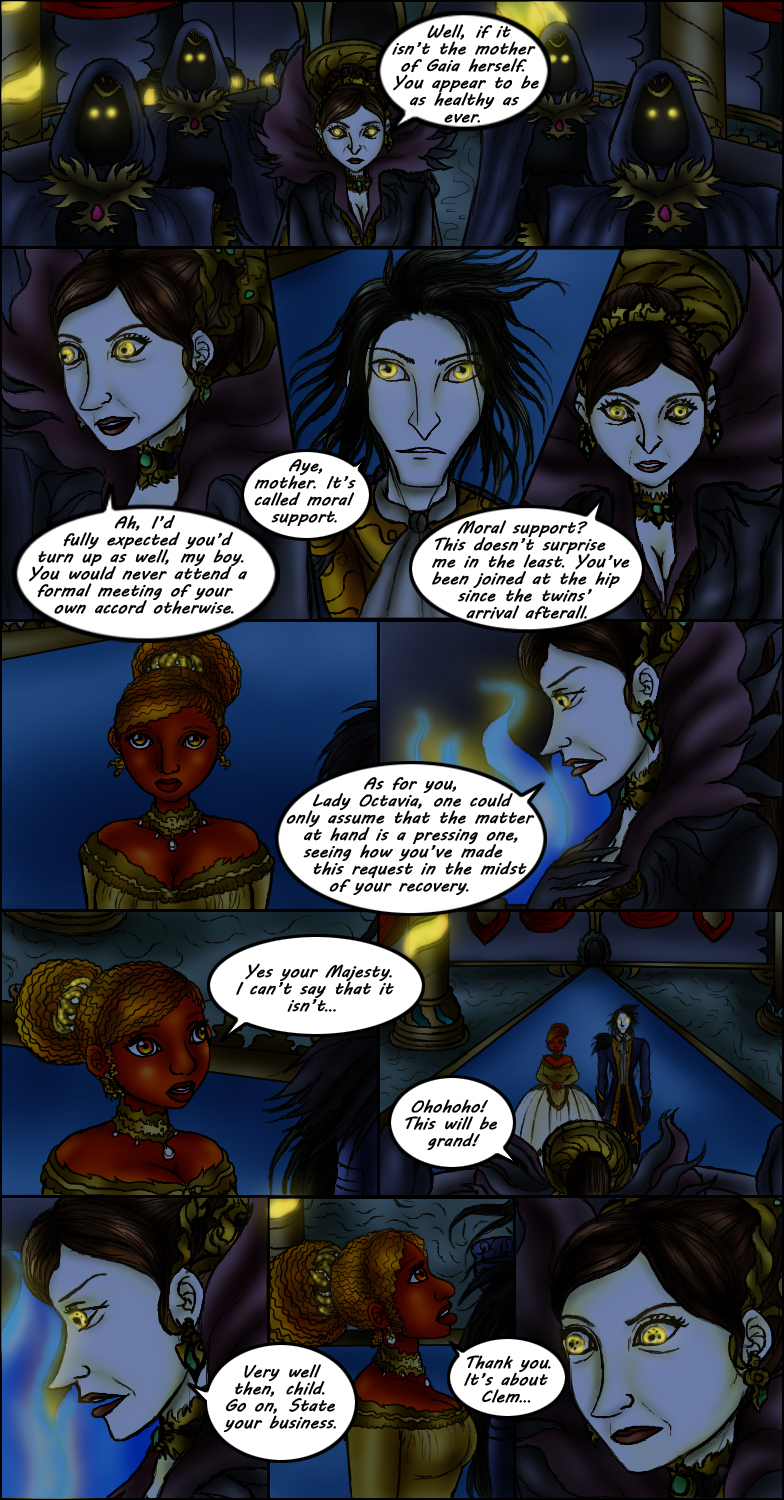 Page 385 - An Audience Part 3