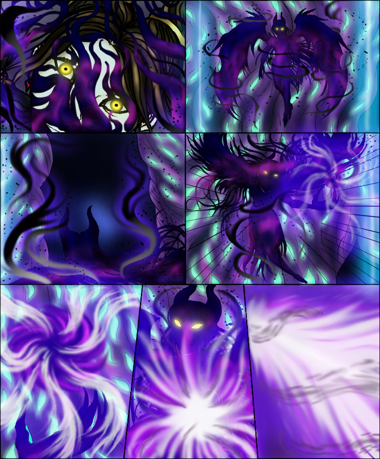 Page 431 - The Witch Queen's Wraith Part 2