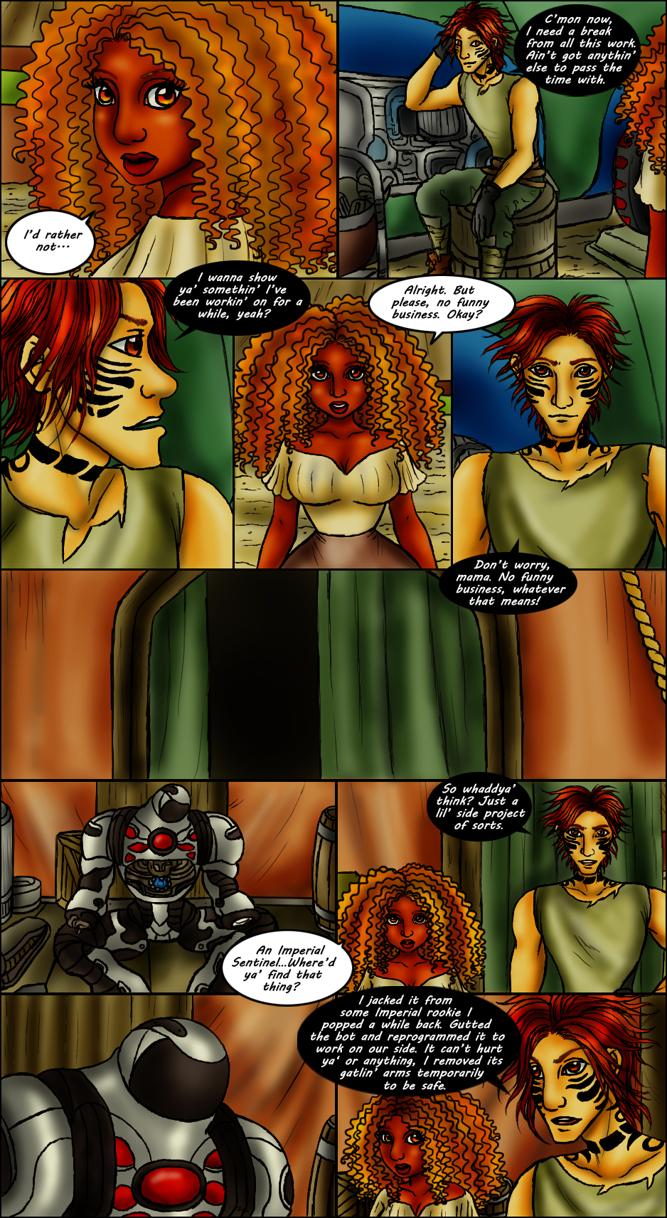 Page 329 - Enzil's Project