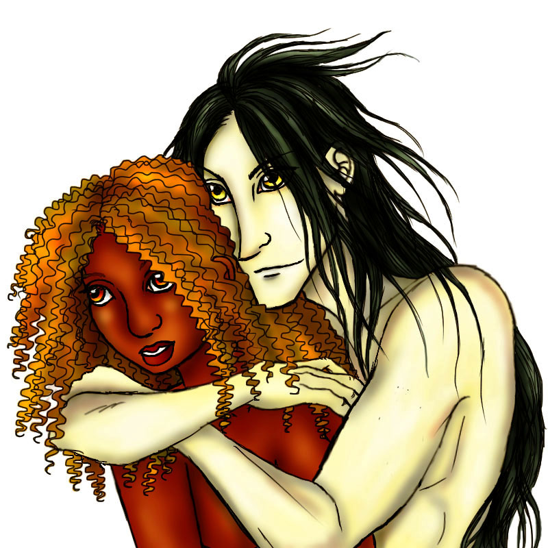 (Getting Intimate) - Filler page/Week Break