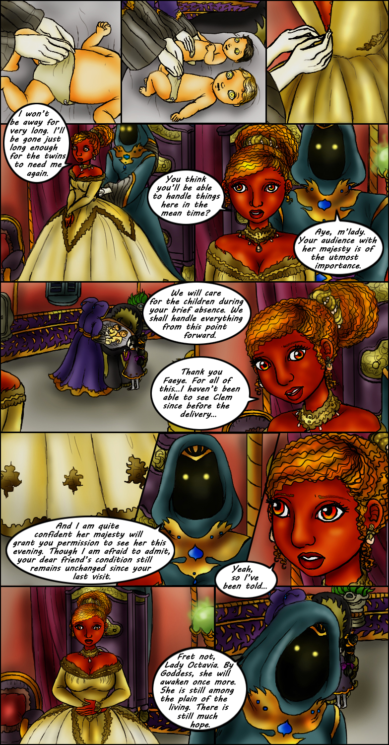 Page 381 - A Friendly Visit