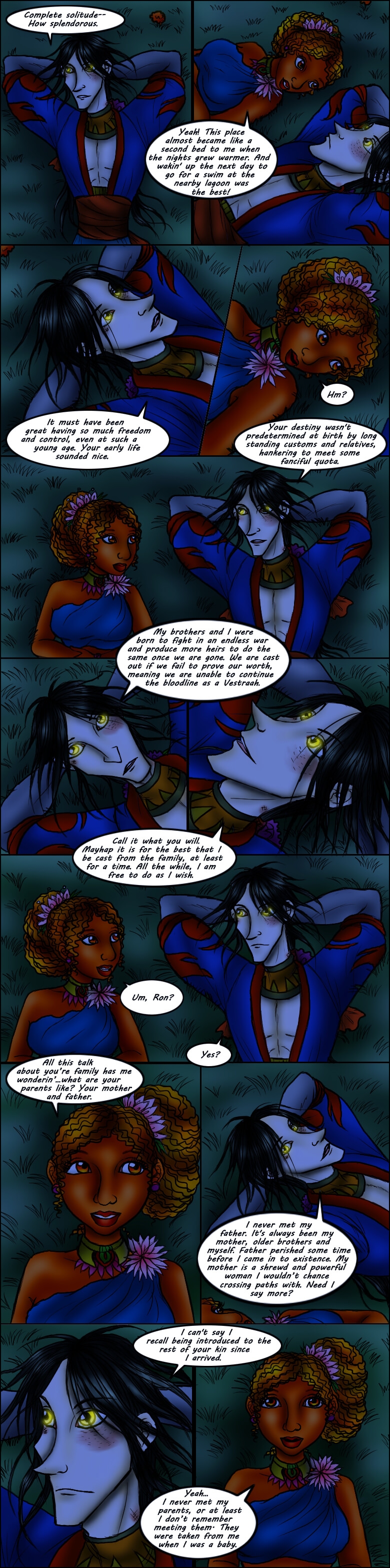 Page 73 - Nostalgia and Grief