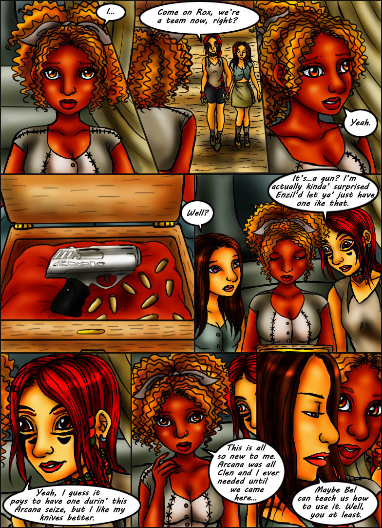  Page 498 - Weapons of Choice