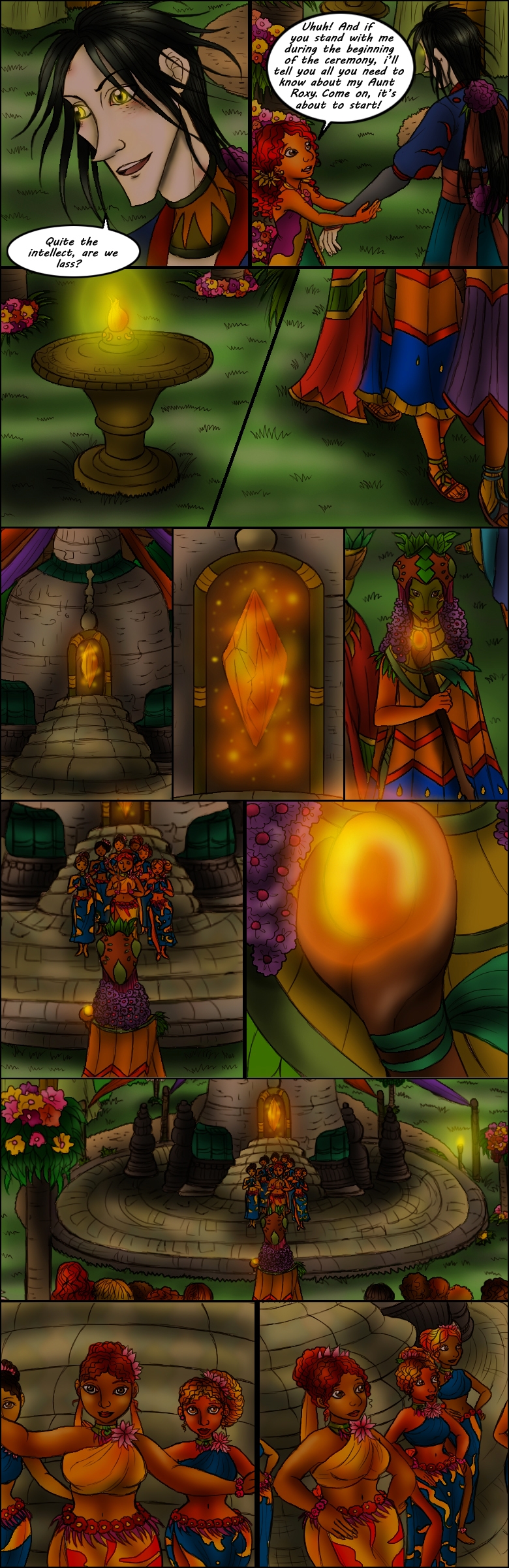 Page 67 - The Cosmos Ceremony Part 2