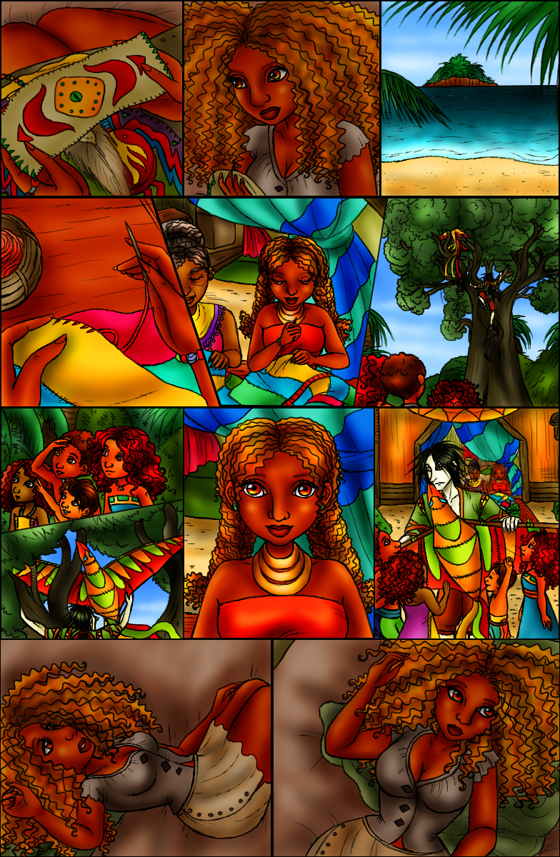 Page 412 - Pyllarian Summer