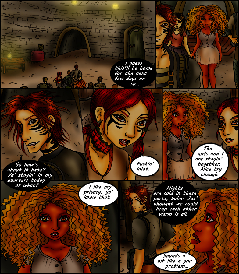 Page 403 - Bunkering Down