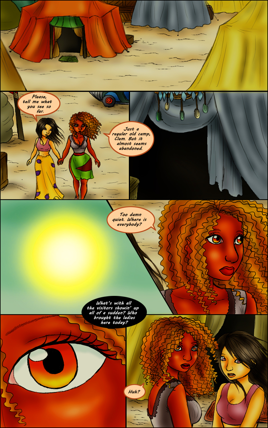 Page 274 - Not Alone