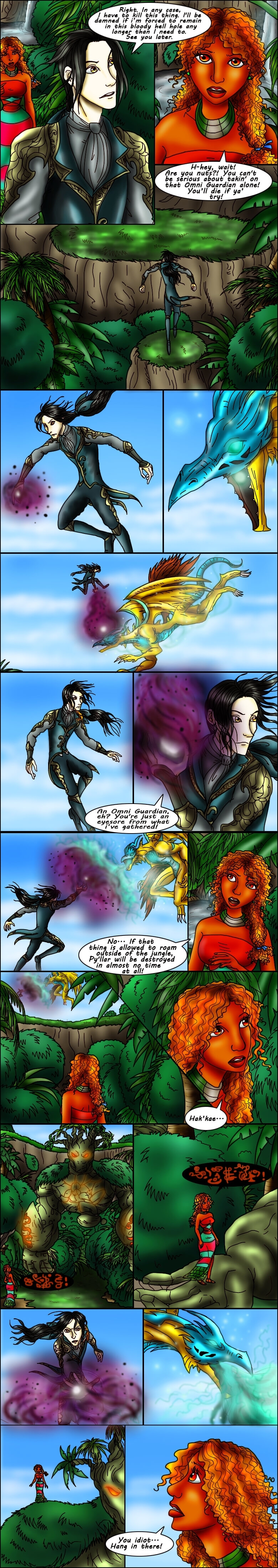 Page 19 - Lord Hak'kae