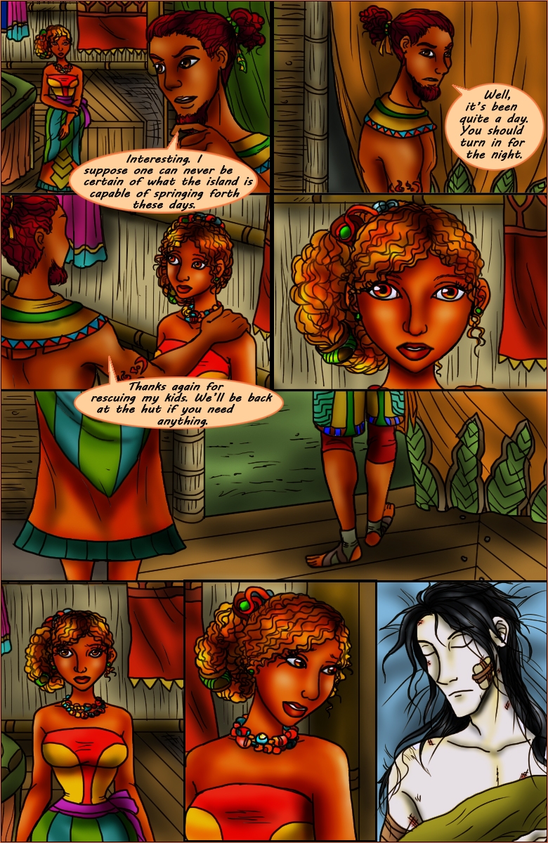 Page 21 - The Mysterious Traveler