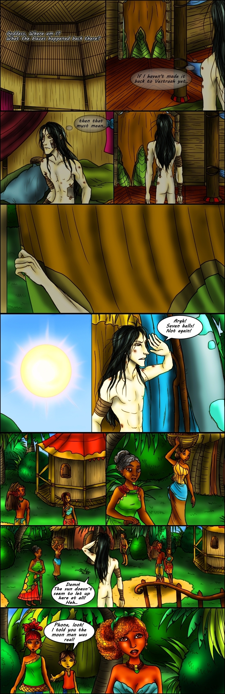 Page 25 - Rude Awakening