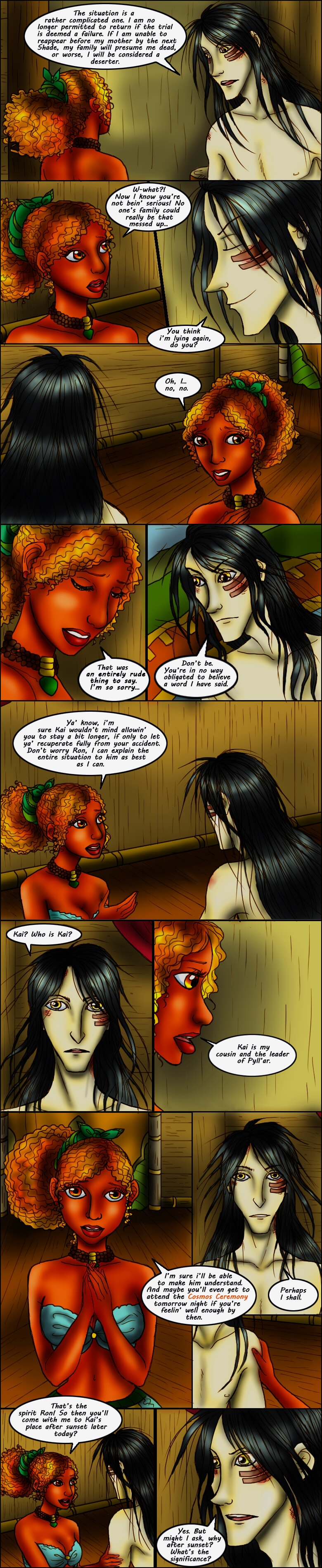 Page 32 - The Cosmos Ceremony