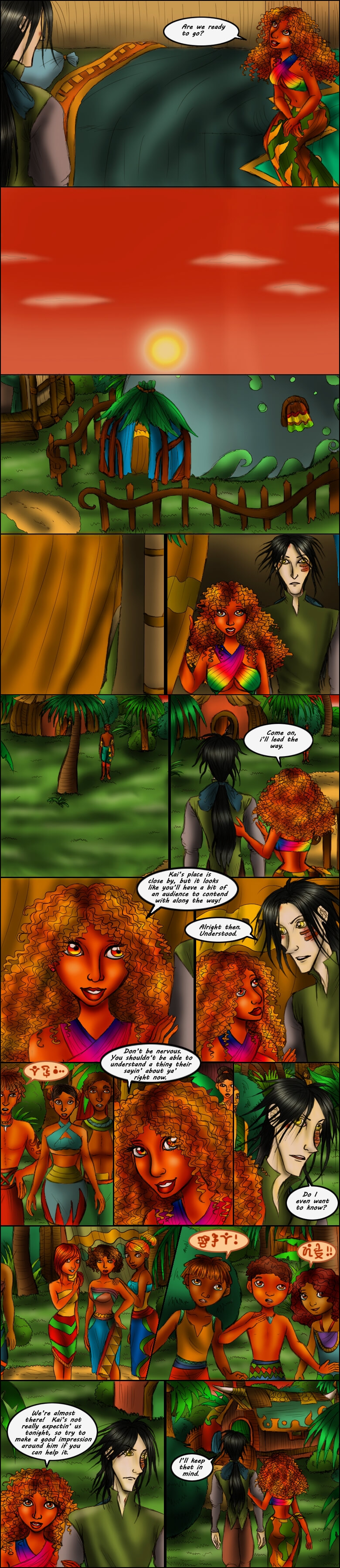 Page 40 - Village Chatter