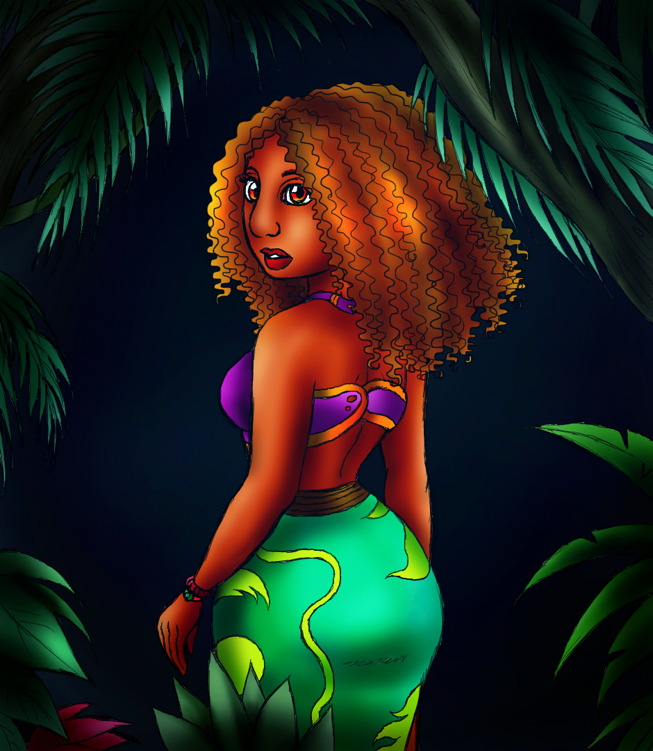 Chapter 7 - Whispers From Pyll'ar