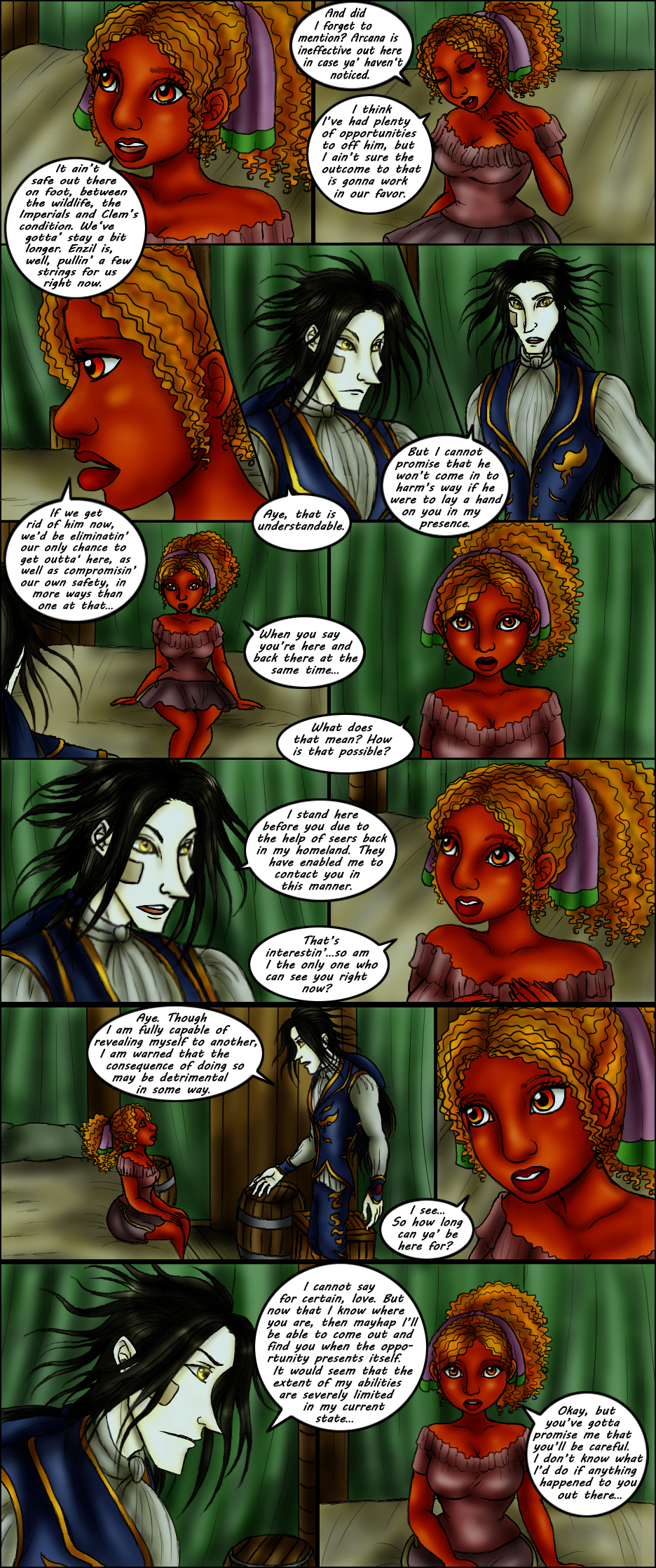 Page 358 - Complicated Situation Part 2