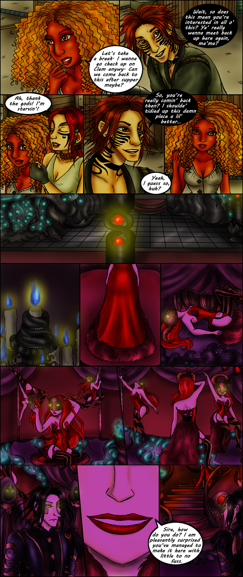 Page 423 - Evening Rituals