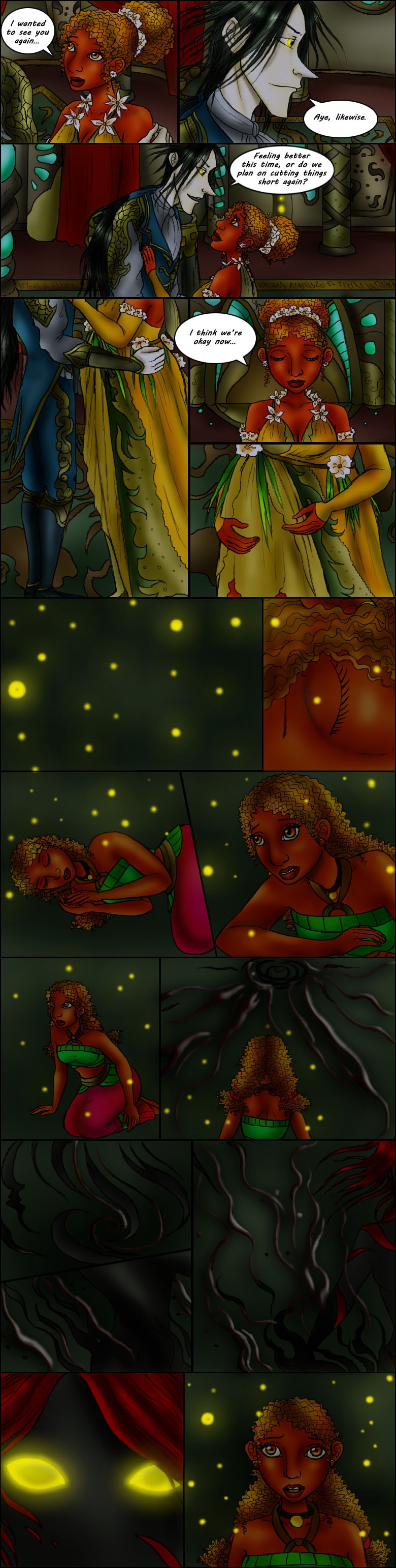 Page 156 - Khethania's Will Part 3