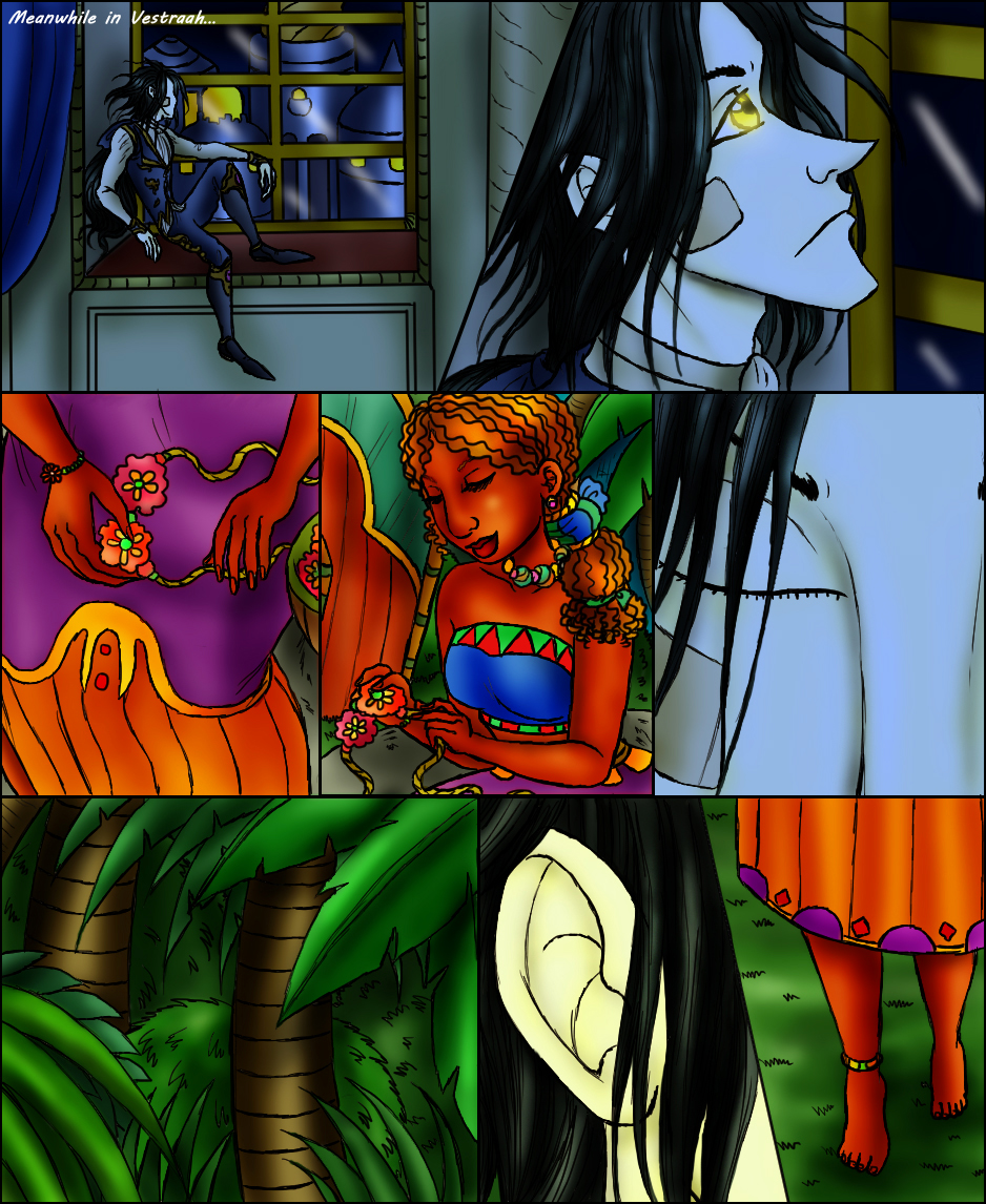 Page 334 - Those Days In Pyll'ar 