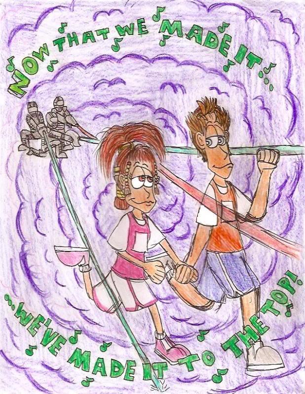 Secret Santa Gift by Weirdwolfoflondon