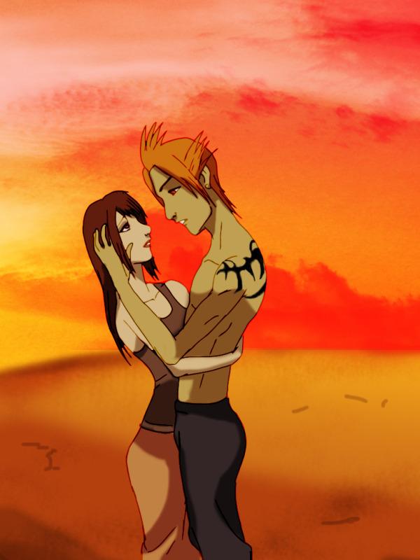 Fanart by Asbin