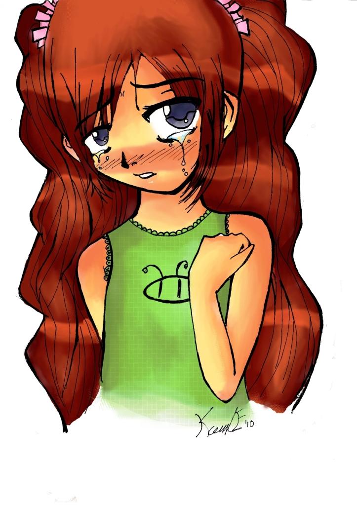 Wendy by Mondenkind