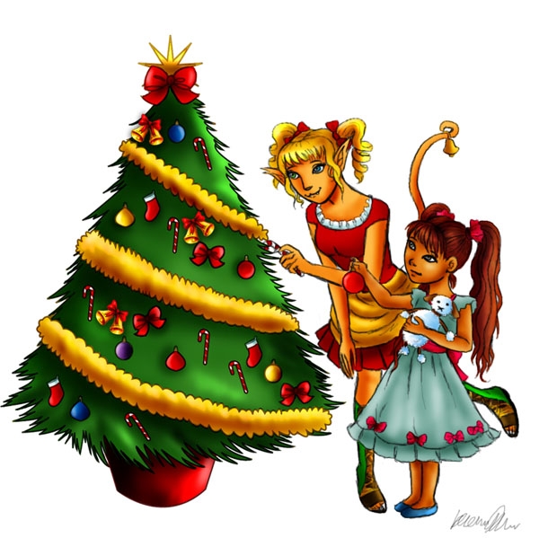 Merry Christmas From DeadFingers