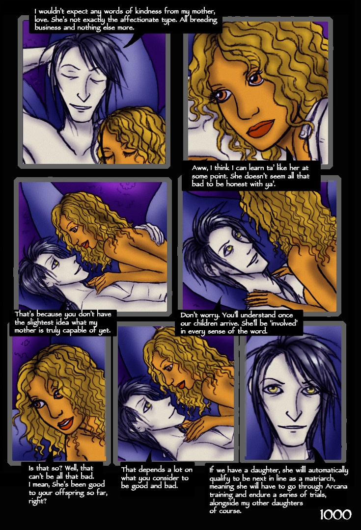 Matriarchal Trials