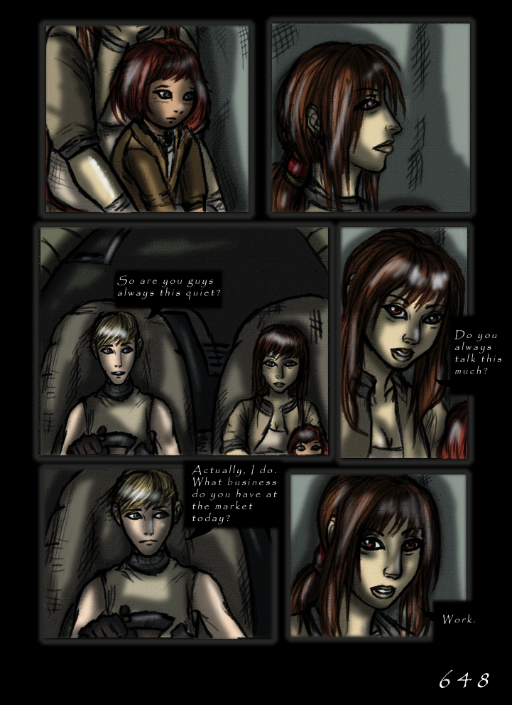 Just a Ride part 3