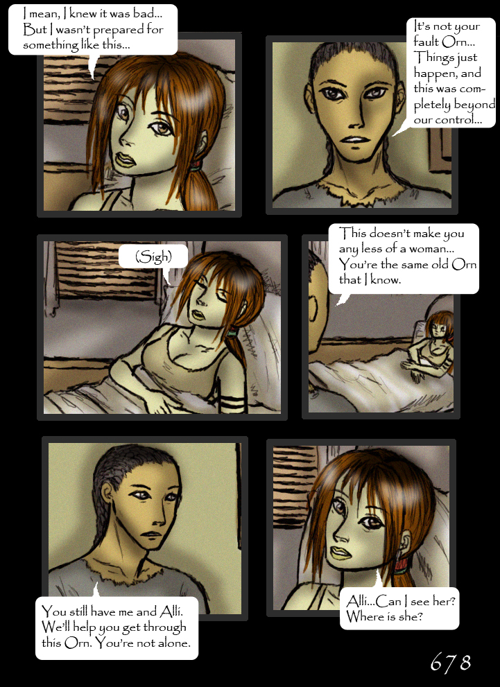 A Broken Woman part 2